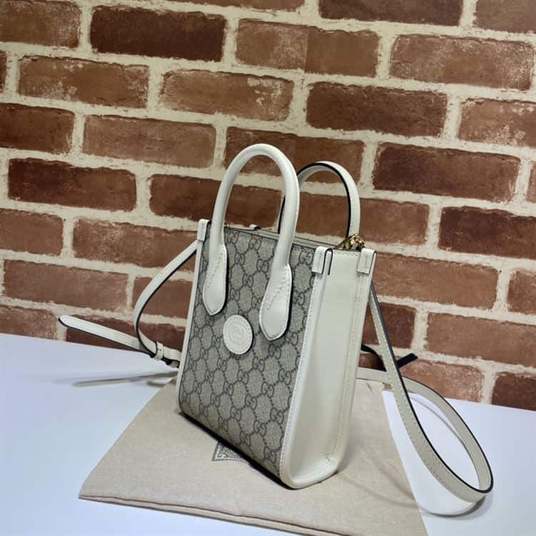GUCCI MINI NOTE BAG WITH INTERLOCKING G – GB38