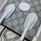 GUCCI MINI NOTE BAG WITH INTERLOCKING G – GB38