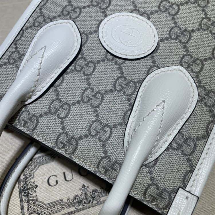 GUCCI MINI NOTE BAG WITH INTERLOCKING G – GB38