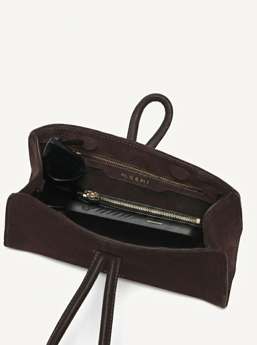 The Doppio Convertible Clutch