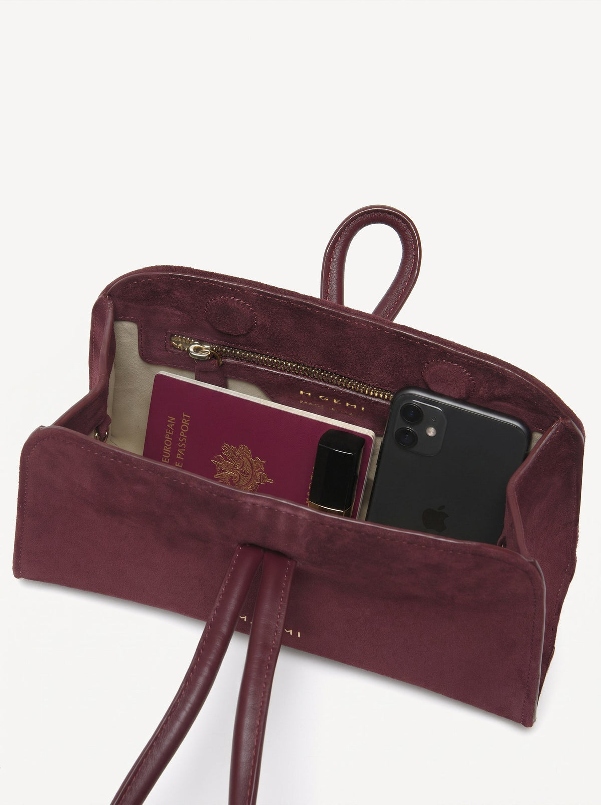 The Doppio Convertible Clutch