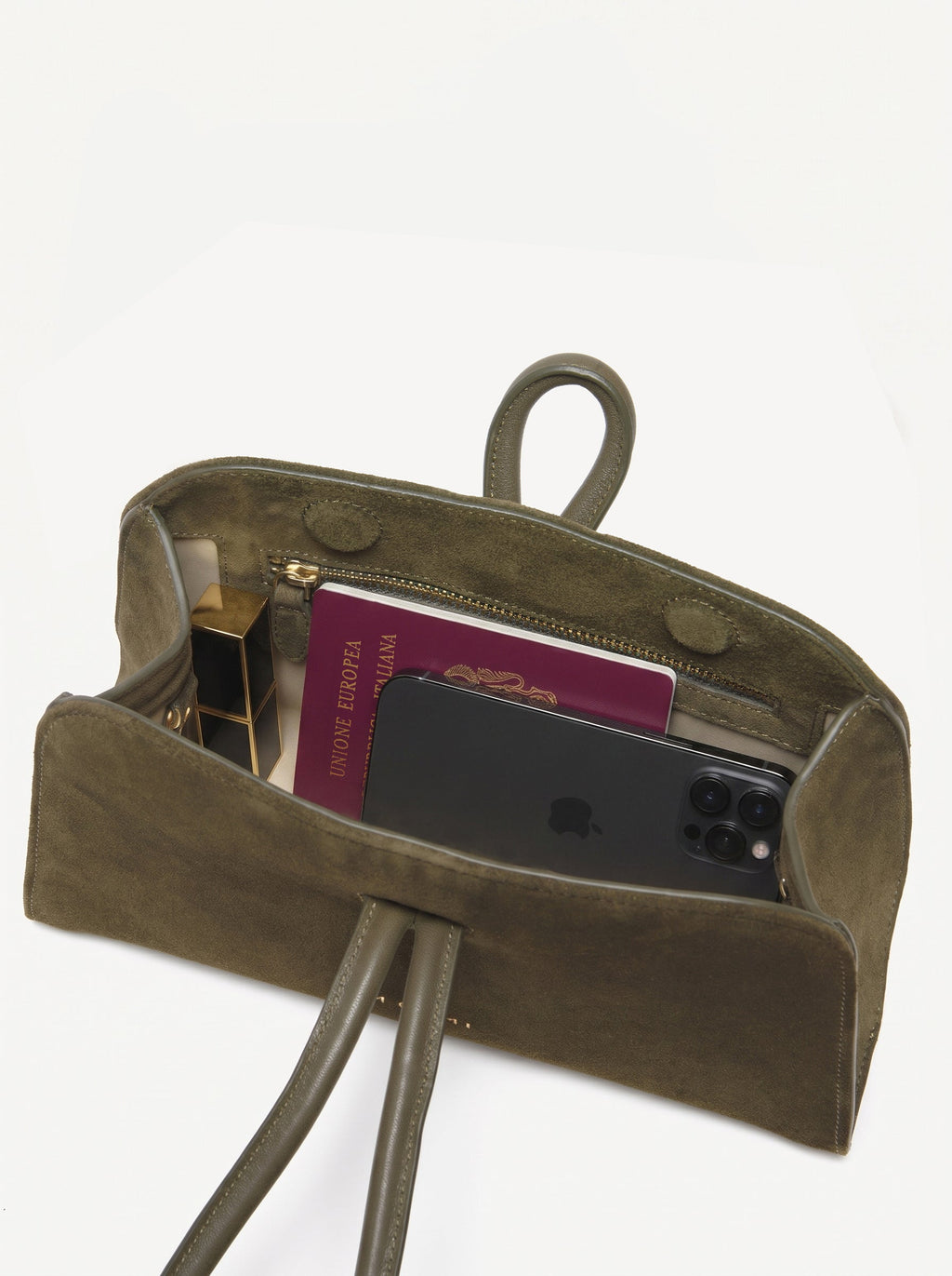 The Doppio Convertible Clutch