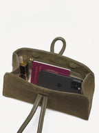 The Doppio Convertible Clutch