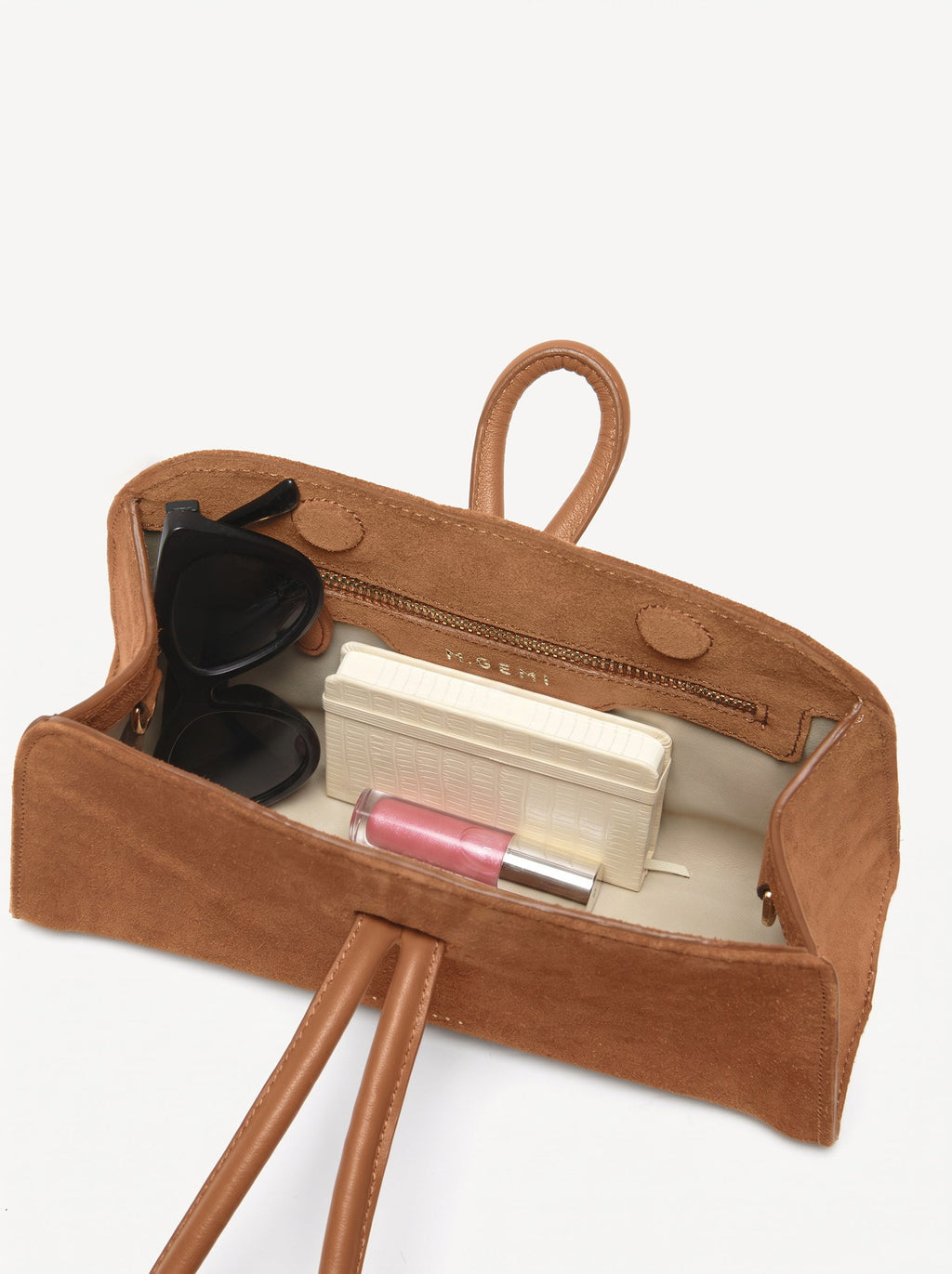 The Doppio Convertible Clutch
