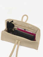 The Doppio Convertible Clutch