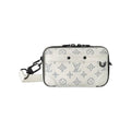 Louis Vuitton Alpha Wearable Wallet White Bag – LW138