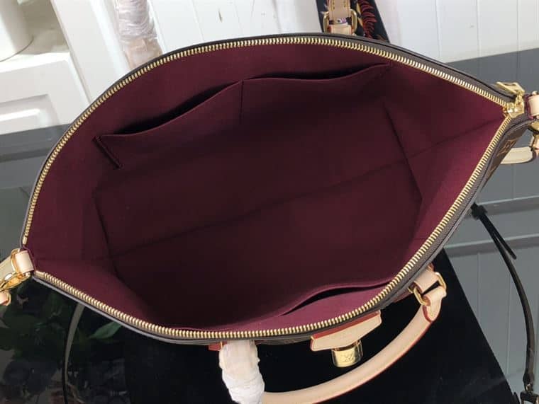 LOUIS VUITTON BOETIE MM MONOGRAM – LW136