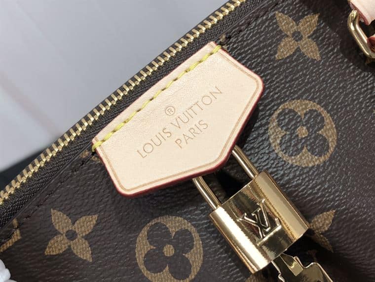 LOUIS VUITTON BOETIE MM MONOGRAM – LW136