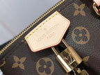 LOUIS VUITTON BOETIE MM MONOGRAM – LW136