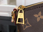 LOUIS VUITTON BOETIE MM MONOGRAM – LW136