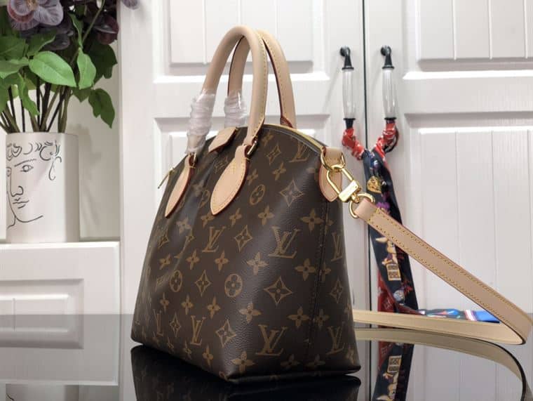 LOUIS VUITTON BOETIE PM MONOGRAM – LW135