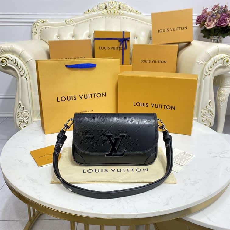 LOUIS VUITTON BUCI EPI LEATHER – LW010