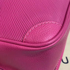 LOUIS VUITTON BUCI EPI LEATHER Pink – LW011