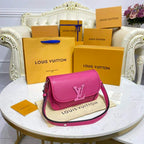 LOUIS VUITTON BUCI EPI LEATHER Pink – LW011