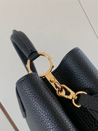 LOUIS VUITTON CAPUCINES BB Black – LW042