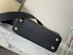 LOUIS VUITTON CAPUCINES BB Black – LW042