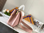 LOUIS VUITTON CAPUCINES BB Pink – LW044
