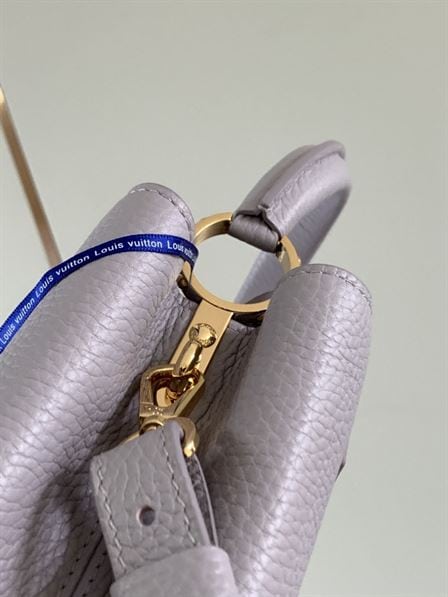 LOUIS VUITTON CAPUCINES BB Light Purple – LW049