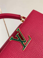 LOUIS VUITTON CAPUCINES BB Pink – LW050