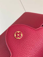 LOUIS VUITTON CAPUCINES BB Pink – LW050