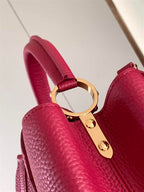 LOUIS VUITTON CAPUCINES BB Pink – LW050