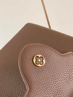 LOUIS VUITTON CAPUCINES BB Brown – LW051