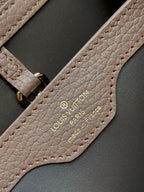 LOUIS VUITTON CAPUCINES BB Brown – LW051