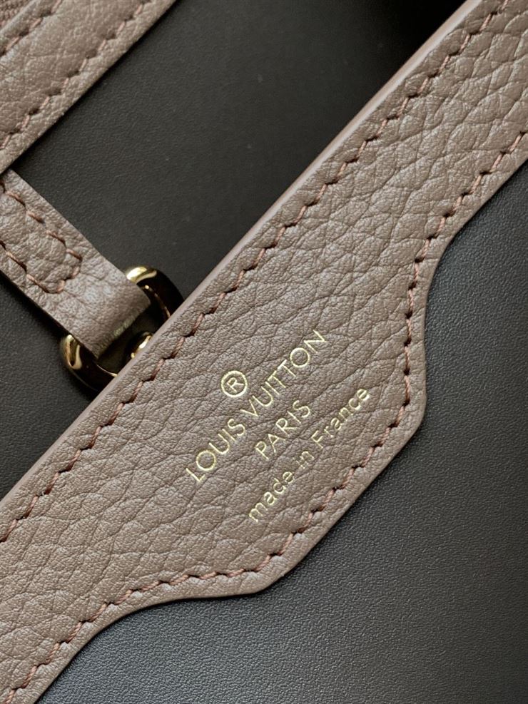 LOUIS VUITTON CAPUCINES BB Brown – LW051