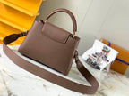 LOUIS VUITTON CAPUCINES BB Brown – LW051