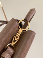 LOUIS VUITTON CAPUCINES BB Brown – LW051
