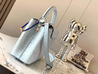 LOUIS VUITTON CAPUCINES BB Light Blue – LW052