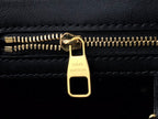LOUIS VUITTON CAPUCINES BB White & Black – LW093