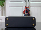 LOUIS VUITTON CAPUCINES BB BLACK – LW101