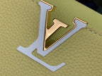 LOUIS VUITTON CAPUCINES BB YELLOW – LW102