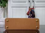 LOUIS VUITTON CAPUCINES BB BROWN – LW104