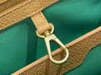 LOUIS VUITTON CAPUCINES BB BROWN – LW104