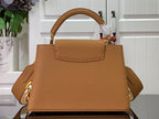 LOUIS VUITTON CAPUCINES BB BROWN – LW104