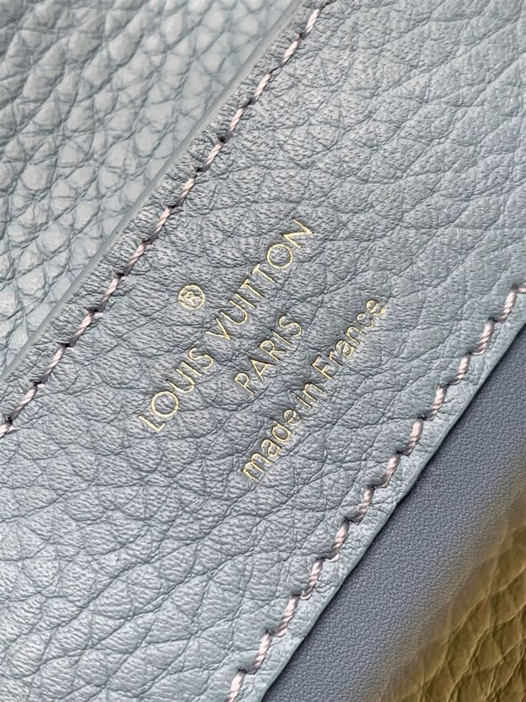 LOUIS VUITTON CAPUCINES MINI – LW028