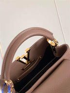 LOUIS VUITTON CAPUCINES MINI – LW046