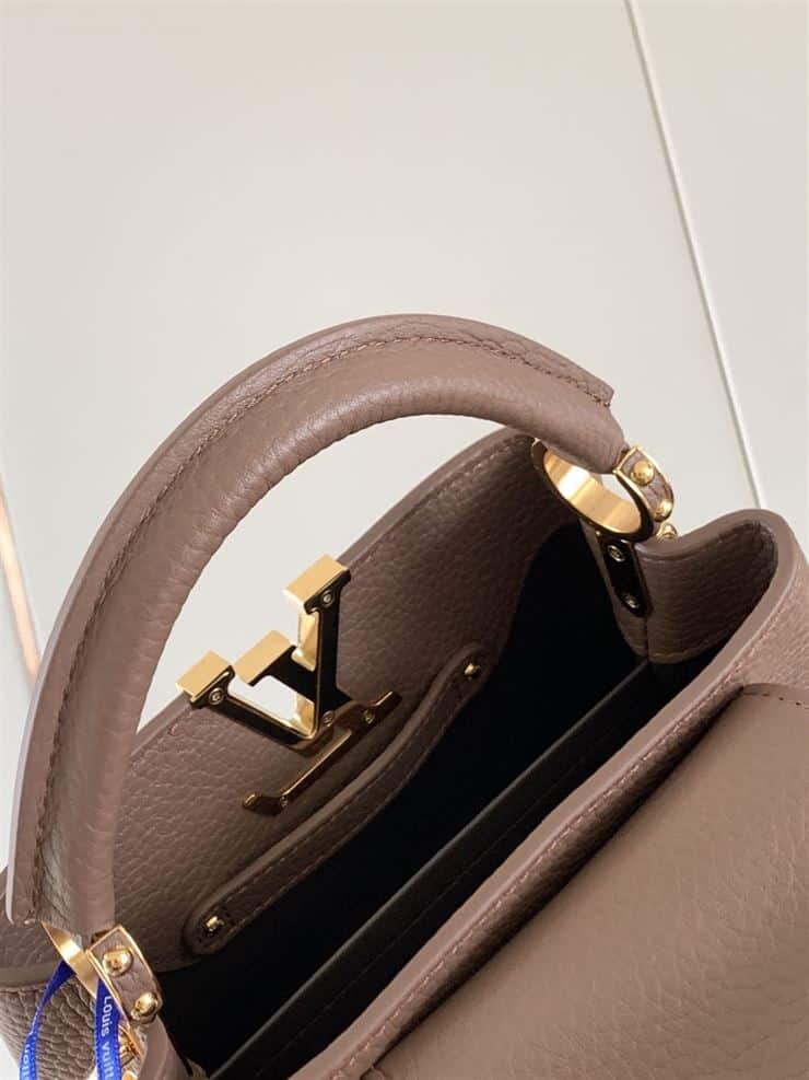 LOUIS VUITTON CAPUCINES MINI – LW046