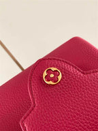 LOUIS VUITTON CAPUCINES MINI Red – LW047