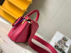 LOUIS VUITTON CAPUCINES MINI Red – LW047