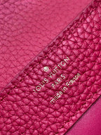 LOUIS VUITTON CAPUCINES MINI Red – LW047