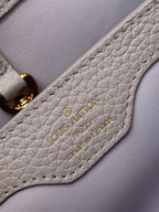 LOUIS VUITTON CAPUCINES MINI Light Purple – LW048