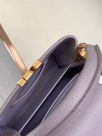 LOUIS VUITTON CAPUCINES MINI Light Purple – LW048