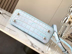 LOUIS VUITTON CAPUCINES MINI Light Blue – LW053