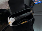LOUIS VUITTON CAPUCINES MINI White and Black – LW094