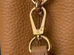 LOUIS VUITTON CAPUCINES MINI BROWN – LW105
