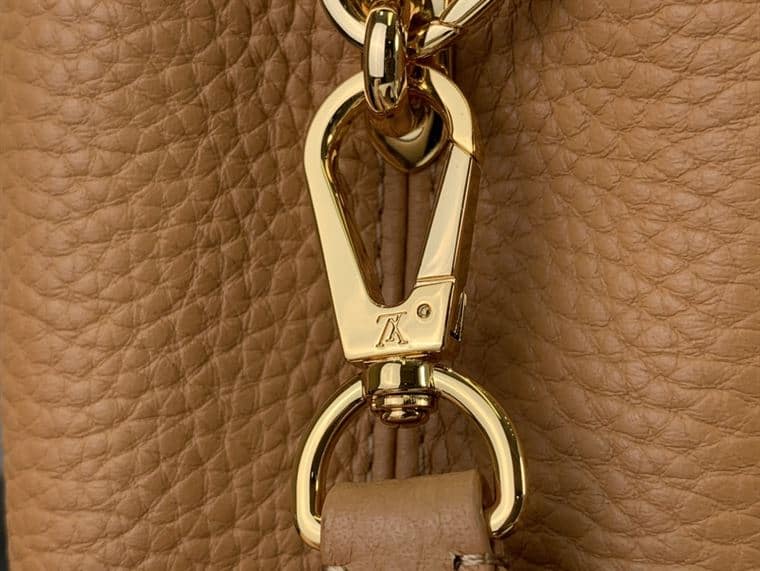 LOUIS VUITTON CAPUCINES MINI BROWN – LW105