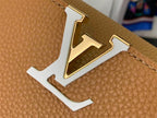 LOUIS VUITTON CAPUCINES MINI BROWN – LW105